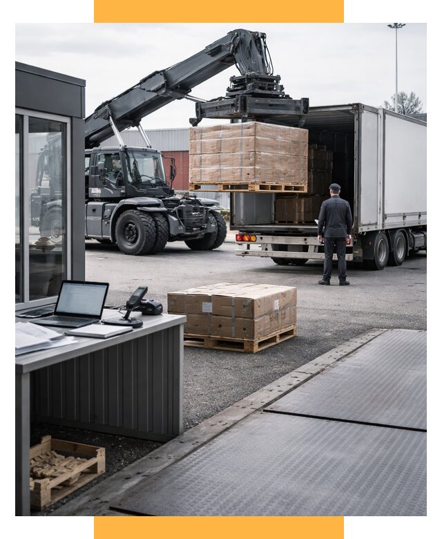 Доставка через Беларусь от 12361 р., логистика и транзит СетСервис-Сву