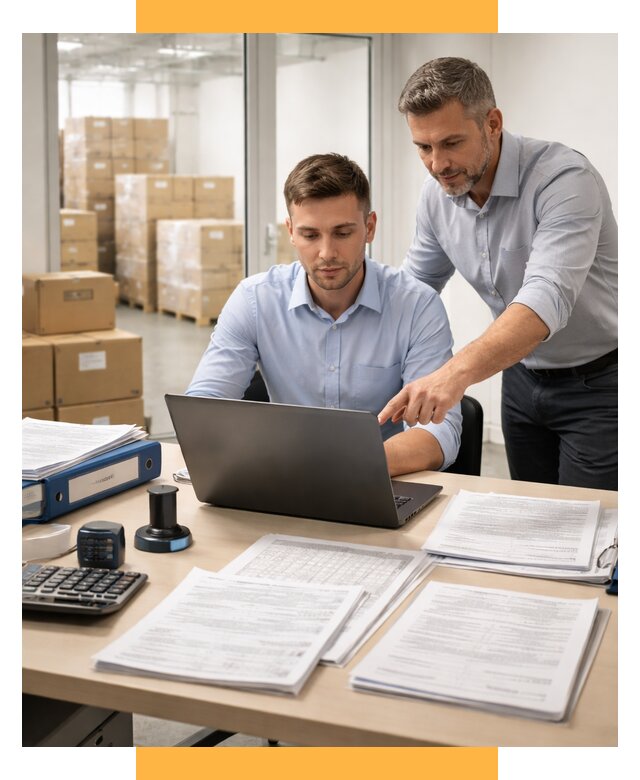 Таможенное оформление грузов из Китая от 12361 р., СетСервис-Сву