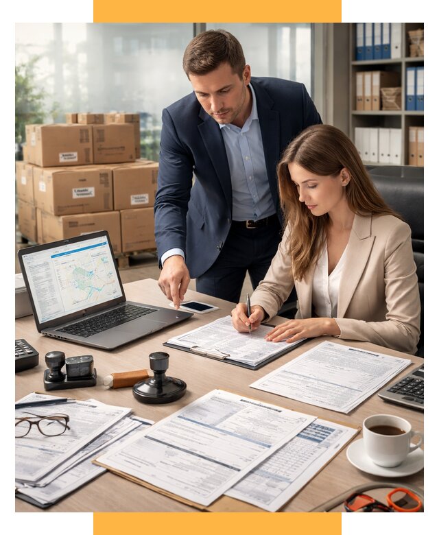 Таможенное оформление грузов из Турции от 12361 р. | СетСервис-Сву