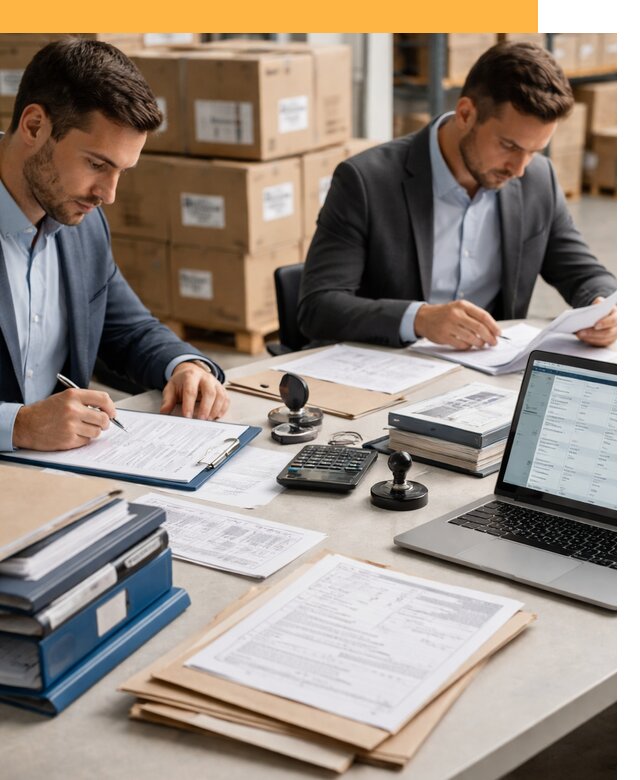 Таможенное оформление грузов из Турции от 12361 руб.