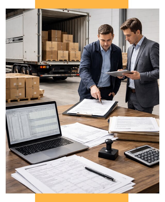 Таможенное оформление грузов из Армении от 8756 р. | СетСервис-Сву