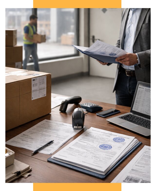 Таможенное оформление грузов из Казахстана от 15452 р. | СетСервис-Сву