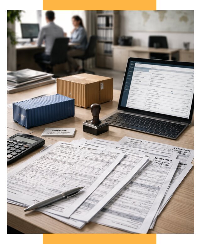 Таможенное оформление грузов из Узбекистана от 12361 р. СетСервис-Сву