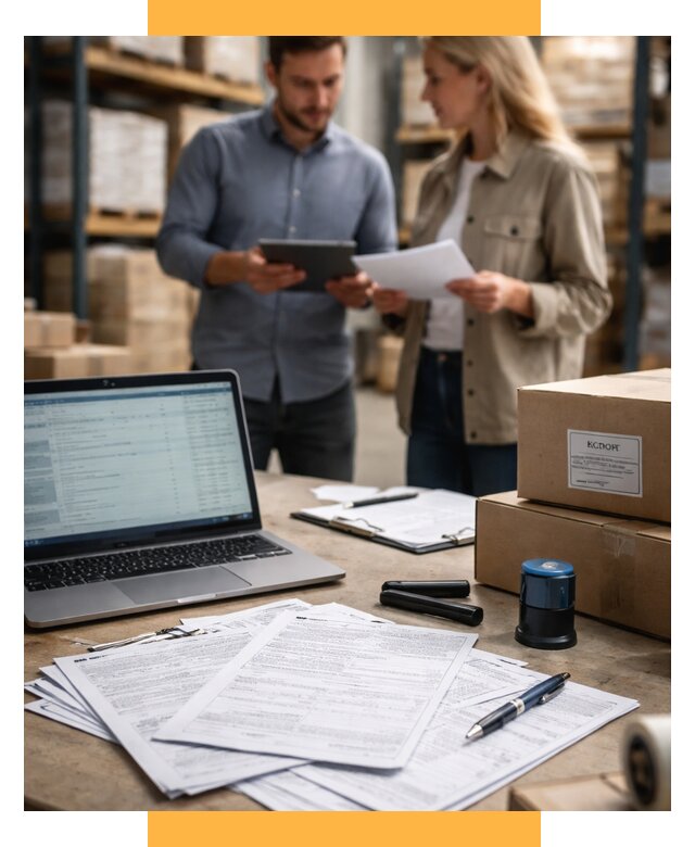 Растаможка грузов из Беларуси от 8241 р. — с СетСервис-Сву