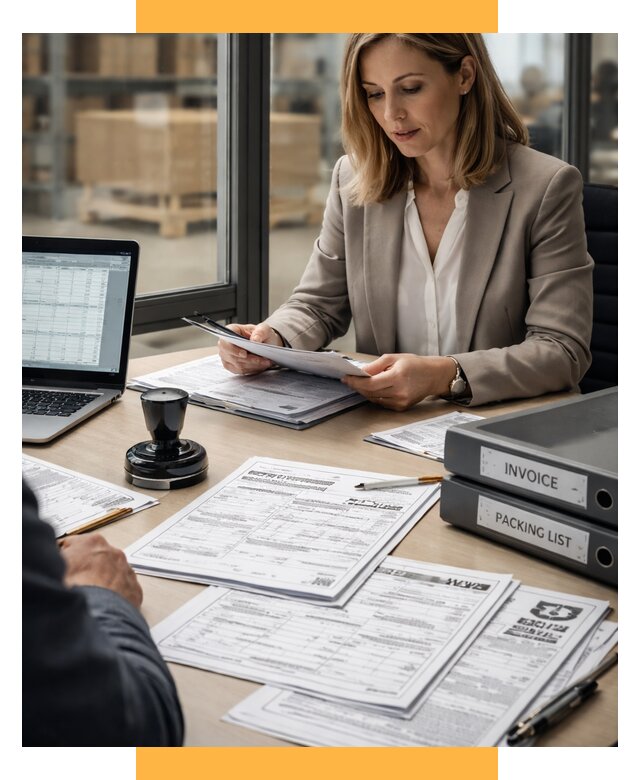 Таможенное оформление грузов под ключ от 9271 р. | СетСервис-Сву