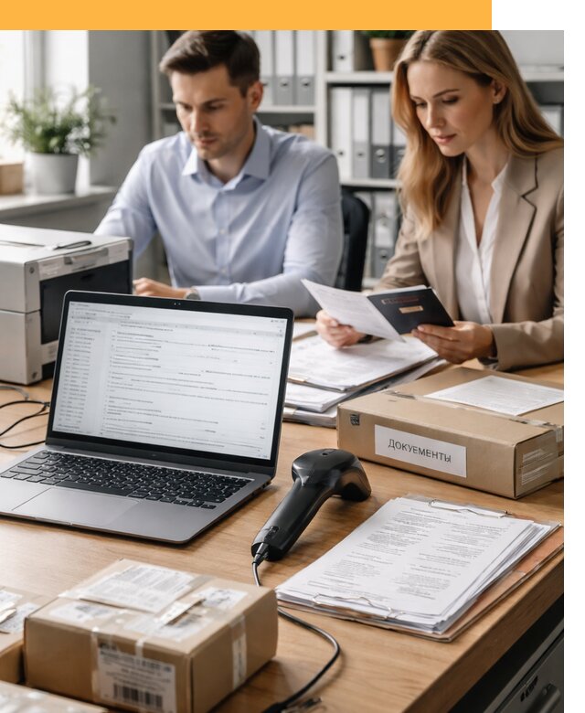 Электронное декларирование товаров и оформление от 8756 руб