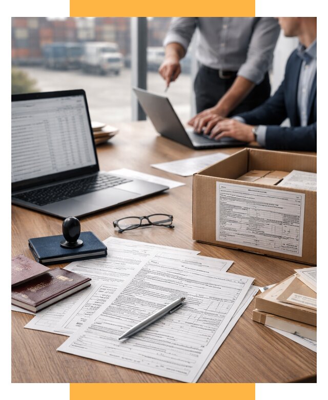 Таможенный консалтинг и аудит документов от 4635 р., СетСервис-Сву