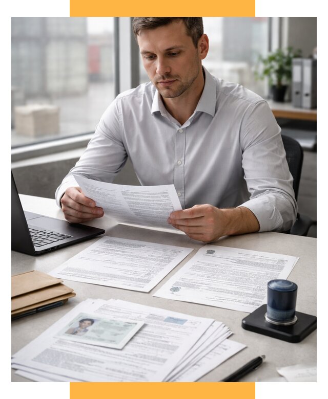 Оформление нотификации ФСБ под ключ от 4635 р. - СетСервис-Сву