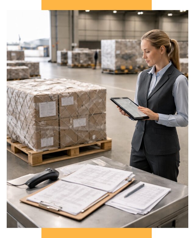 Таможенное оформление авиагрузов от 7726 р., услуги СетСервис-Сву