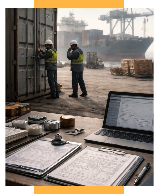 Таможенное оформление морских грузов от 8756 р., СетСервис-Сву
