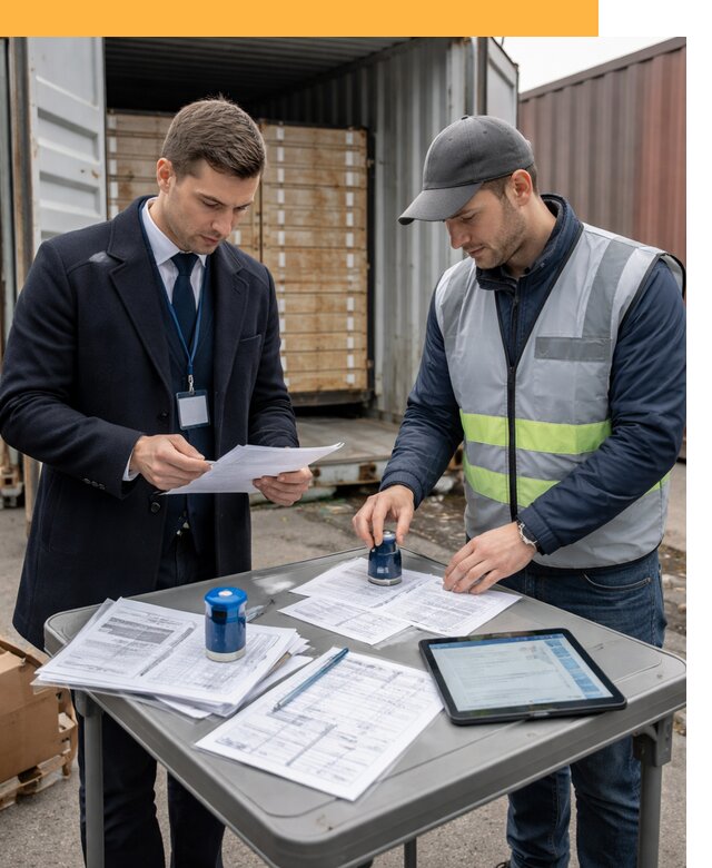 Таможенное оформление ЖД грузов по всему миру от 9786 руб