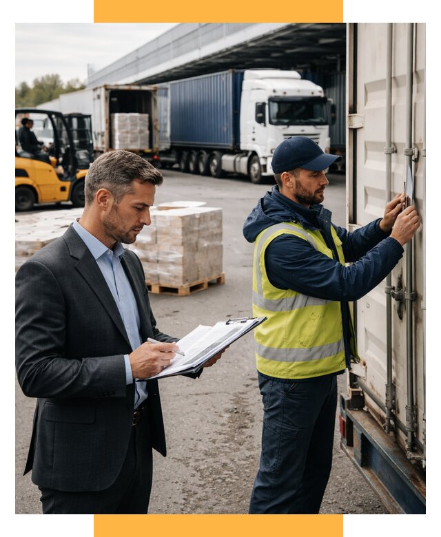 Таможенное оформление автогрузов от 8756 р. — СетСервис-Сву