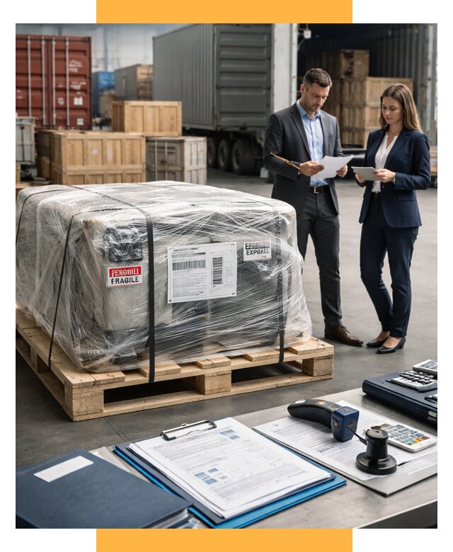 Таможенное оформление оборудования под ключ от 15452 р.|СетСервис-Сву