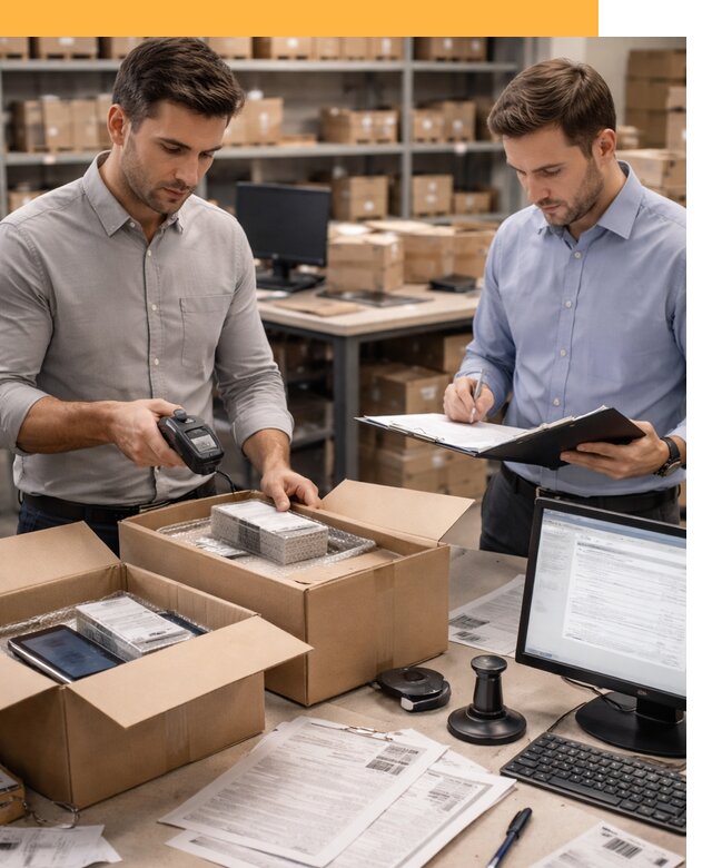 Таможенное оформление электроники по выгодной цене от 8241