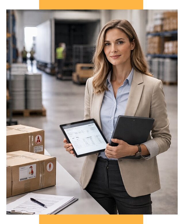 Таможенное оформление хим. сырья от 12361 р. СетСервис-Сву