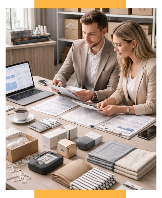 Закупка товара в Китае под ключ от 7211 р. | СетСервис-Сву