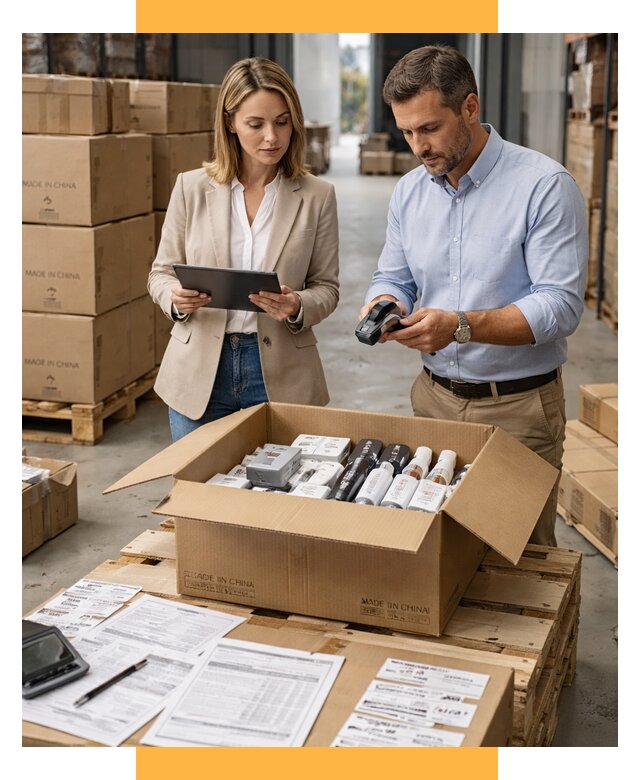 Выкуп товара в Китае с доставкой, оплата от 4635 р. | СетСервис-Сву