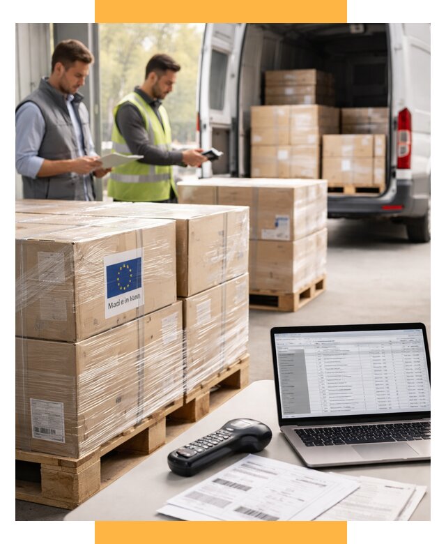 Оптовые поставки из Европы от 12876 р. — надежно, СетСервис-Сву