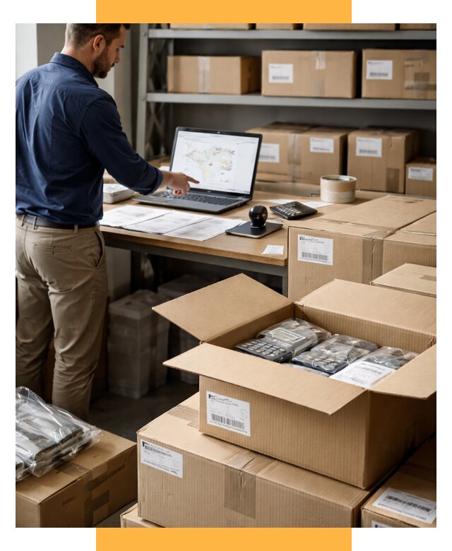 Выкуп товара в Турции под ключ от 7211 р. через СетСервис-Сву