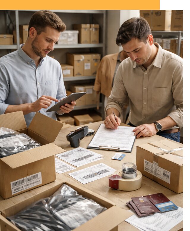 Выкуп товара в Турции и доставка до склада от 7211 руб