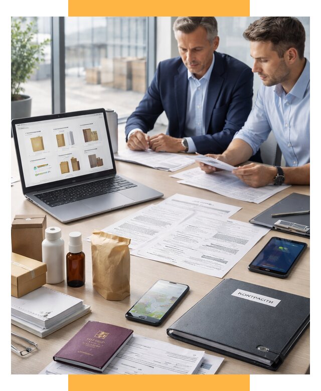 Поиск поставщика в ОАЭ под ключ от 12361 р. | СетСервис-Сву