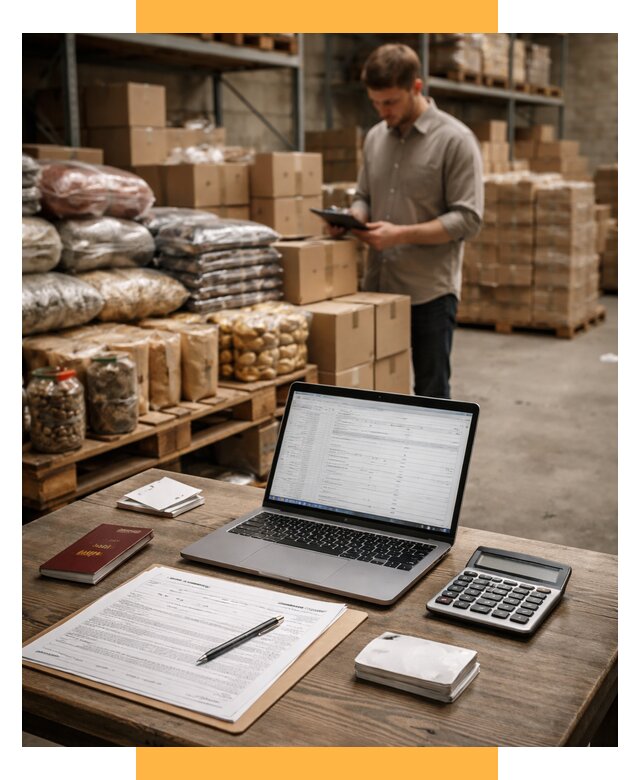 Закупка товара в Индии от 25753 р. с поддержкой СетСервис-Сву