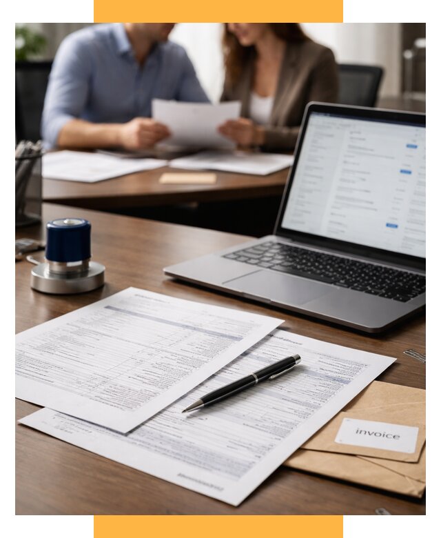 Оплата инвойсов за рубеж под ключ от 3605 р., СетСервис-Сву