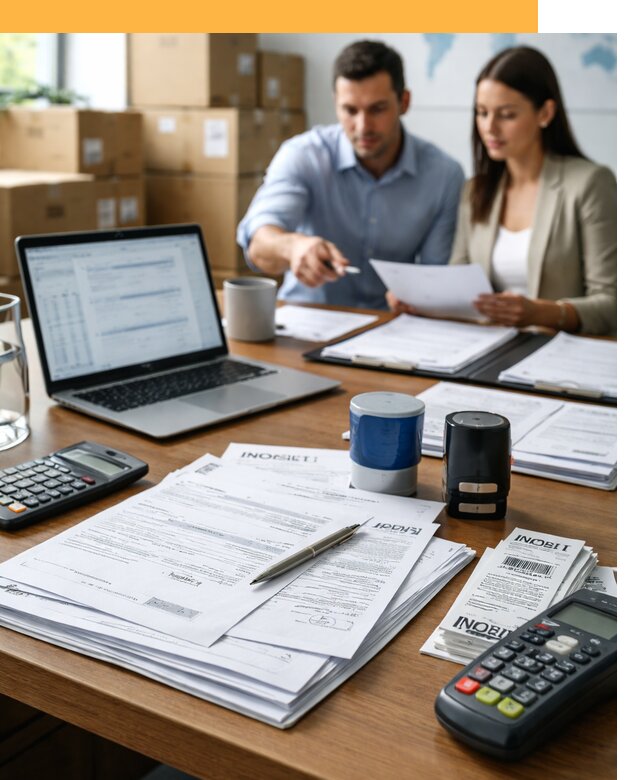 Платежный агент по ВЭД: безопасные расчеты от 5151 руб.