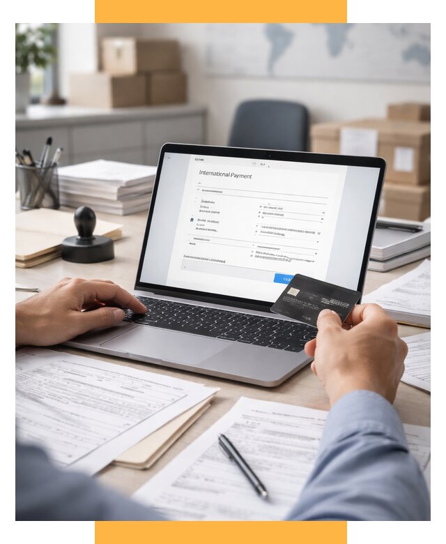 Оплата поставщику в Китае от 4635 р. - агент СетСервис-Сву