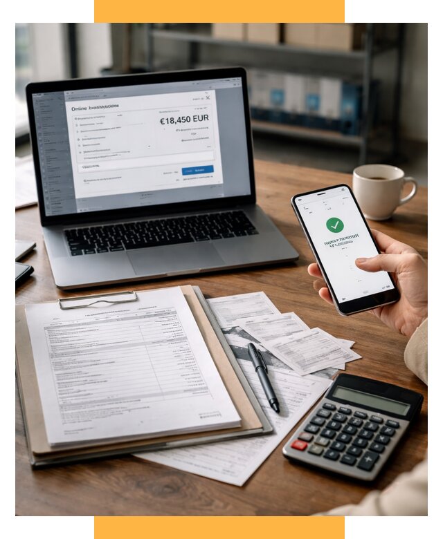 Оплата поставщику в Турции от 3605 р., агент СетСервис-Сву