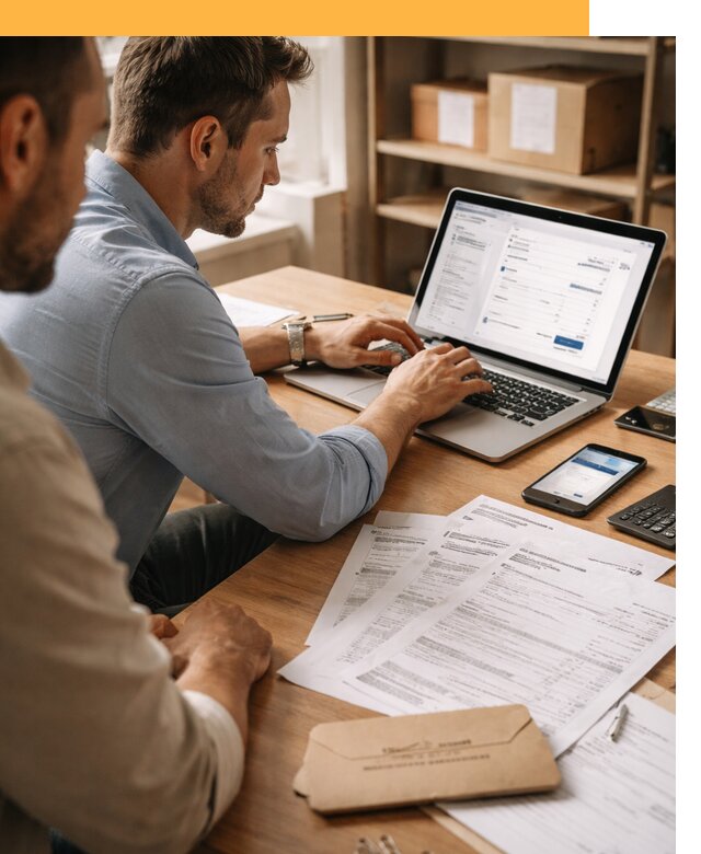 Безопасная оплата поставщику в Турции от 3605 рублей