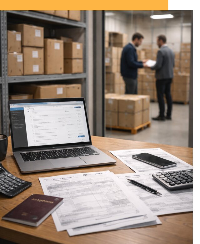 Выкуп товаров за рубежом под ключ от 5151 руб с доставкой и таможней