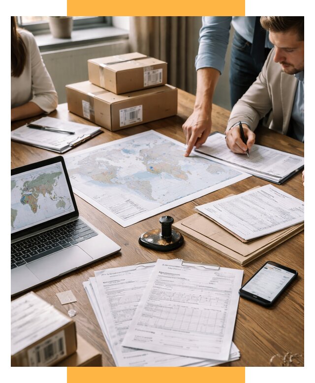 Поиск поставщика за рубежом под ключ от 12361 р. | СетСервис-Сву