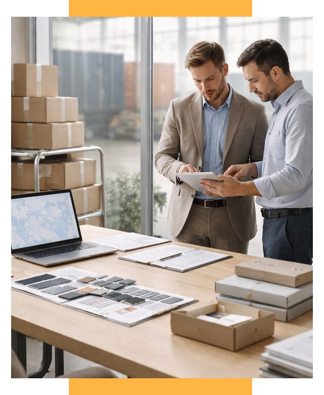 Зарубежный торговый дом под ключ от 36054 р. | СетСервис-Сву