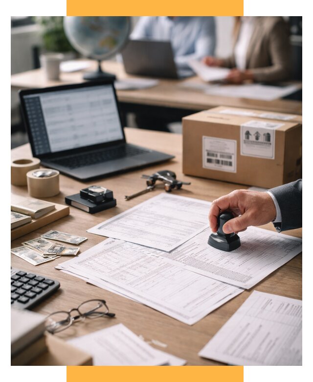 Международная поставка под ключ от 77258 р. | СетСервис-Сву