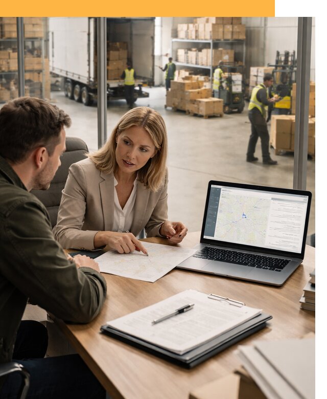 Организация международных поставок под ключ от 77258 руб