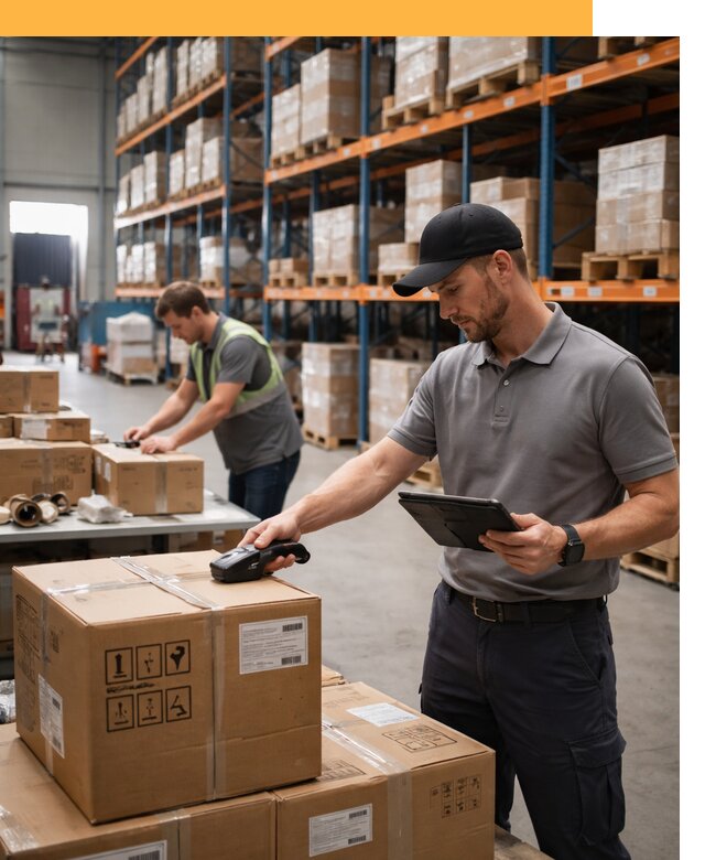 Склад консолидации в Китае: хранение и отправка от 6696 руб