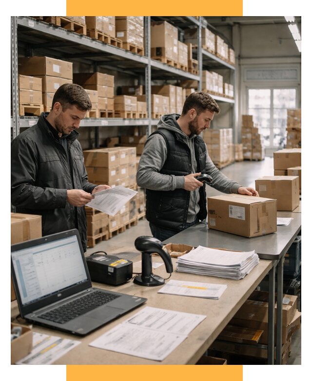 Склад консолидации в Турции для сборных от 5666 р. | СетСервис-Сву